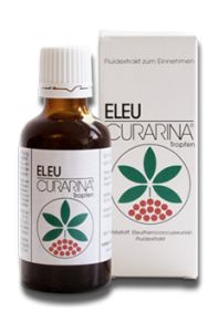 Eleu Curarina tonisierende Tropfen 50ml