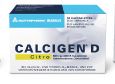 Calcigen D Citro 600mg/400I.E. 100 Kautabletten