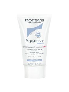 Aquareva regenerierende Handcreme bei trockener Haut 50ml