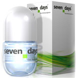 Seven Days Antitranspirant 50ml Roll-on