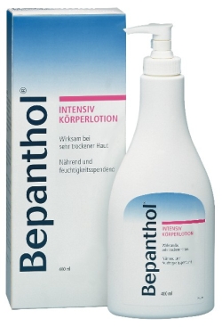 Bepanthol Roche Intensiv-Körperlotion 200 ml