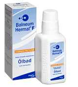 Balneum Hermal F Ölbad 500ml