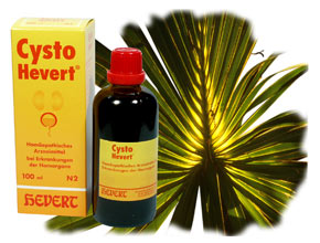 Cysto Hevert 100 ml Tropfen