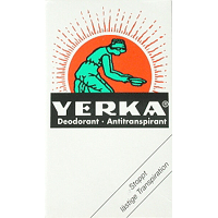 Yerka Deodorant Antitranspirant 50ml