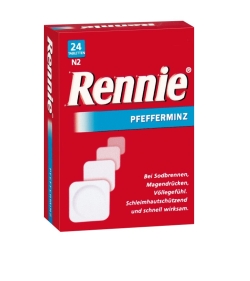 Rennie  24 Kautabletten