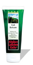 Allga Fußbalsam 100ml