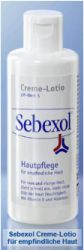 Sebexol Creme Lotio 50ml