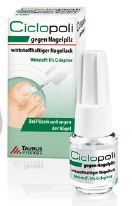 Ciclopoli gegen Nagelpilz 3,3ml Nagellack
